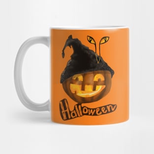 Halloween Mug